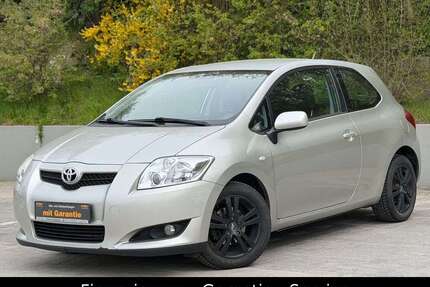 Toyota Auris Gebrauchtwagen
