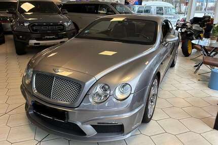 Bentley Continental GT Gebrauchtwagen