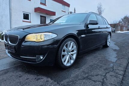 BMW 535 Gebrauchtwagen