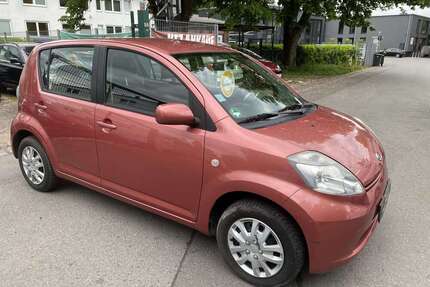 Daihatsu Sirion Gebrauchtwagen