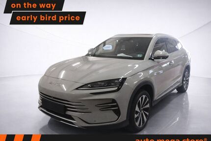 BYD SEAL U Gebrauchtwagen