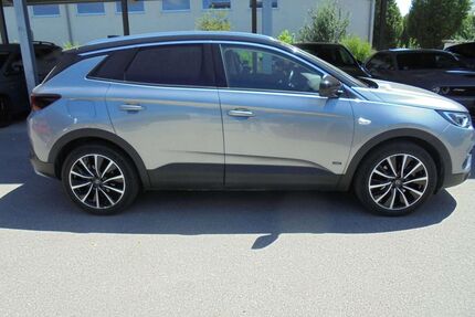 Opel Grandland (X) Gebrauchtwagen