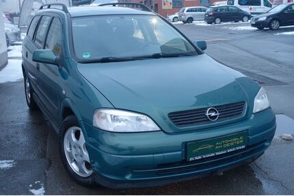 Opel Astra Gebrauchtwagen