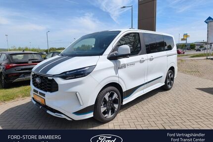 Ford Tourneo Custom Gebrauchtwagen