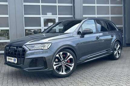 Audi SQ7 Gebrauchtwagen