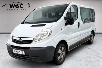 Opel Vivaro Gebrauchtwagen