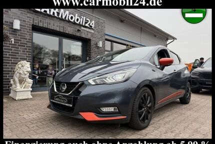 Nissan Micra Gebrauchtwagen