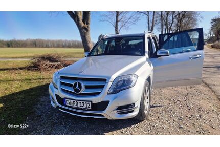 Mercedes-Benz GLK 220 Gebrauchtwagen