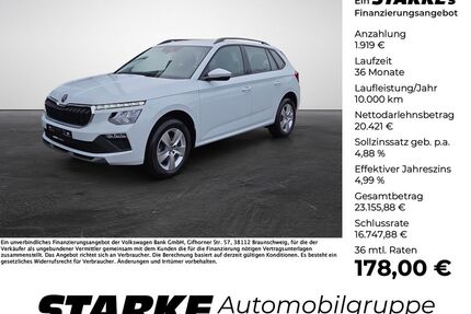 Skoda Kamiq Gebrauchtwagen
