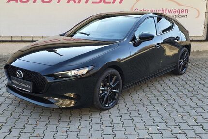 Mazda 3 Gebrauchtwagen