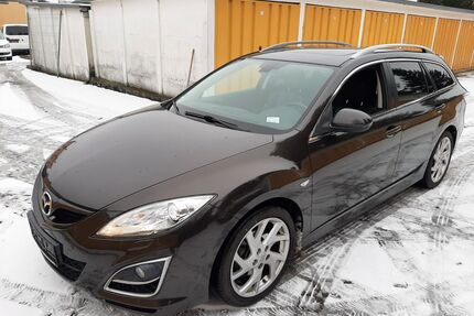 Mazda 6 Gebrauchtwagen