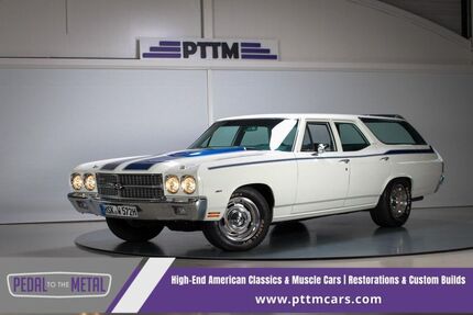 Chevrolet Chevelle Gebrauchtwagen