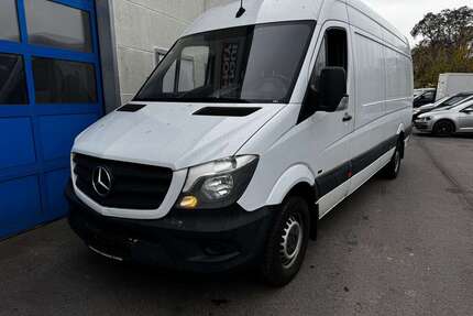 Mercedes-Benz Sprinter Gebrauchtwagen