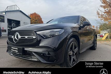 Mercedes-Benz GLC 220 Gebrauchtwagen