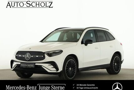Mercedes-Benz GLC 220 Gebrauchtwagen
