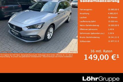 Seat Leon Gebrauchtwagen