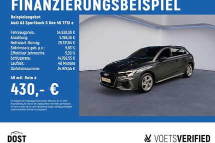 Audi A3 Gebrauchtwagen