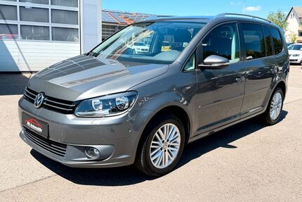 VW Touran Gebrauchtwagen