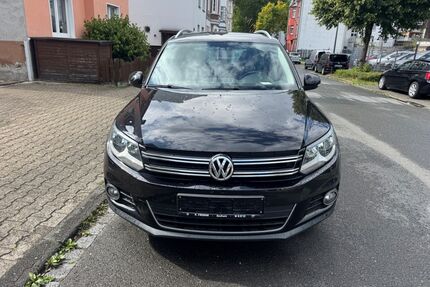 VW Tiguan Gebrauchtwagen