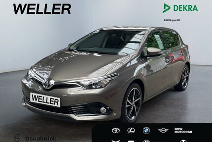 Toyota Auris Gebrauchtwagen