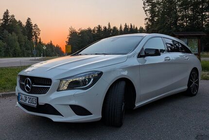Mercedes-Benz CLA 200 Shooting Brake Gebrauchtwagen