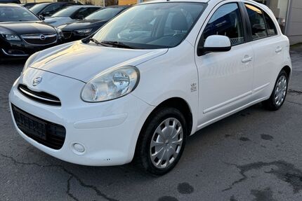 Nissan Micra Gebrauchtwagen