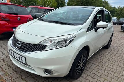 Nissan Note Gebrauchtwagen