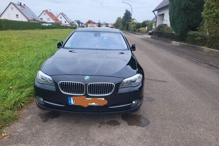 BMW 525 Gebrauchtwagen