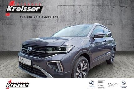 VW T-Cross Gebrauchtwagen