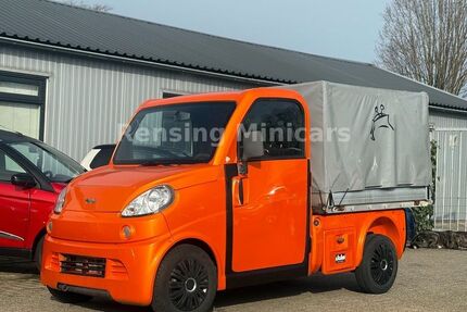 Ligier Andere Gebrauchtwagen