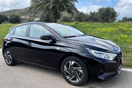 Hyundai i20 Gebrauchtwagen