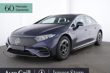 Mercedes-Benz EQS Gebrauchtwagen