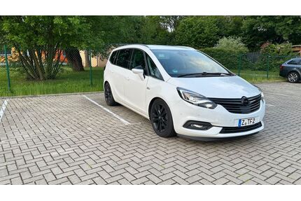 Opel Zafira Gebrauchtwagen
