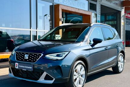 Seat Arona Gebrauchtwagen