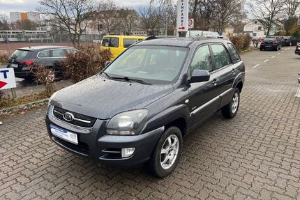 Kia Sportage Gebrauchtwagen