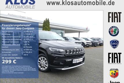 Jeep Compass Gebrauchtwagen