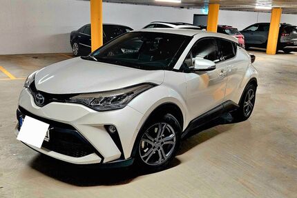 Toyota C-HR Gebrauchtwagen