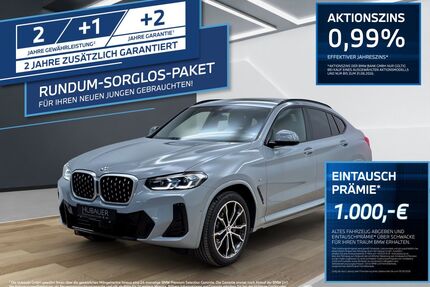 BMW X4 Gebrauchtwagen