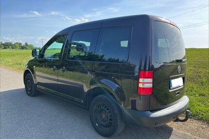 VW Caddy Gebrauchtwagen