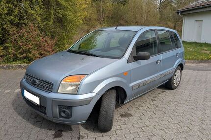 Ford Fusion Gebrauchtwagen