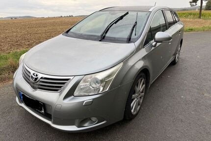Toyota Avensis Gebrauchtwagen