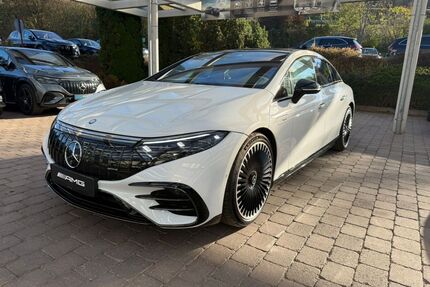 Mercedes-Benz EQS Gebrauchtwagen