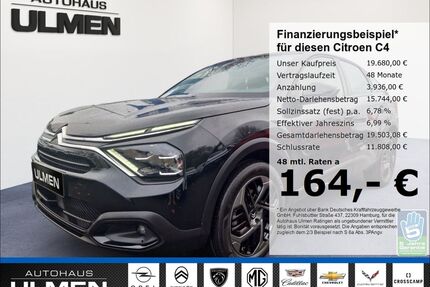 Citroen C4 Gebrauchtwagen