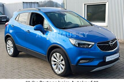 Opel Mokka X Gebrauchtwagen