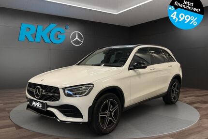 Mercedes-Benz GLC 300 Gebrauchtwagen