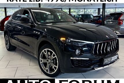 Maserati Levante Gebrauchtwagen
