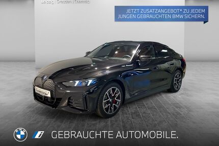 BMW i4 Gebrauchtwagen