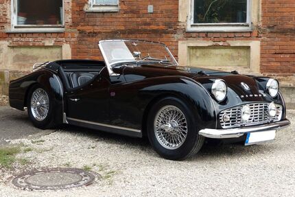Triumph TR3 Gebrauchtwagen