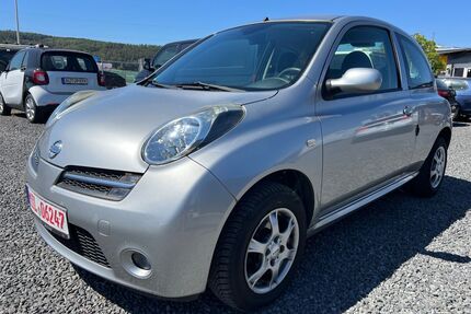 Nissan Micra Gebrauchtwagen