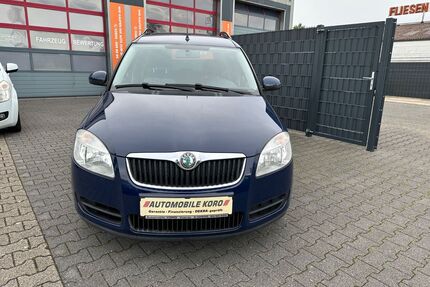 Skoda Roomster Gebrauchtwagen